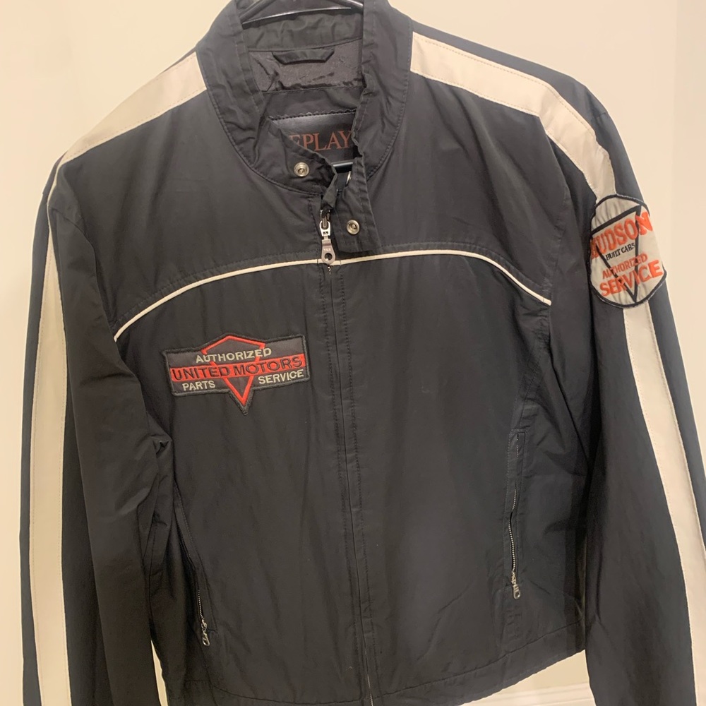 REPLAY jacket